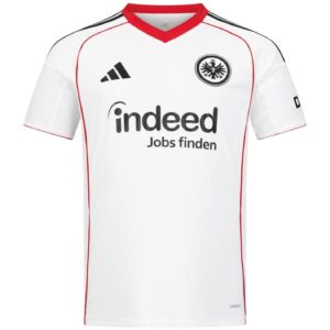 MAILLOT EINTRACHT FRANKFURT EXTERIEUR 2025/2026