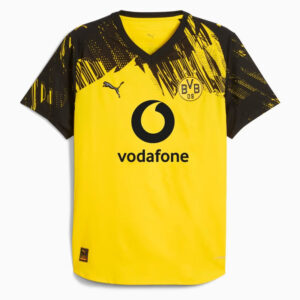 MAILLOT DORTMUND DOMICILE 2025/2026