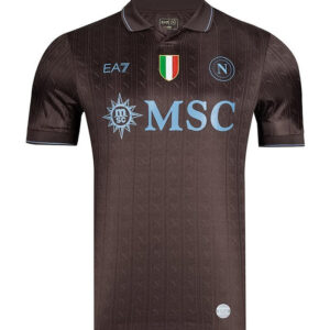 MAILLOT SSC NAPOLI EXTERIEUR 2025/2026