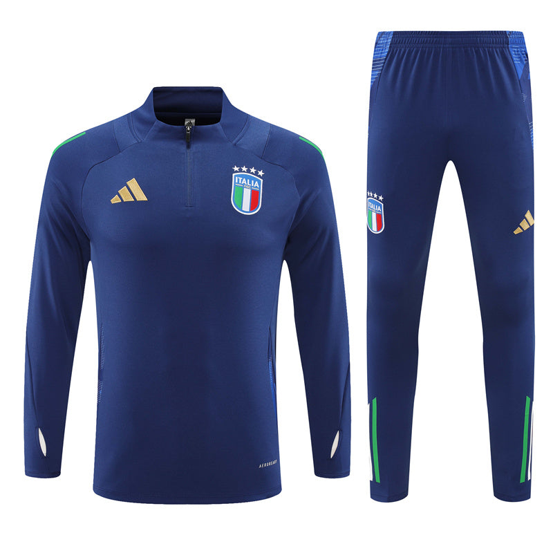 ITALY5 SURVÊTEMENT HAUT/BAS ITALIE 2024/2025 – Image 1