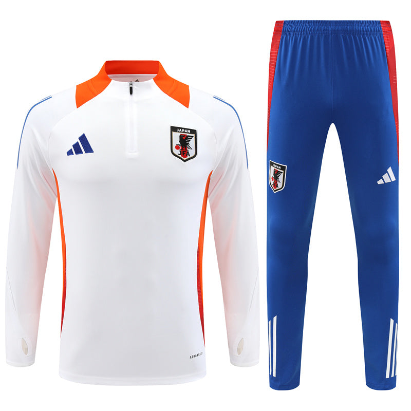 JAPAN1 SURVÊTEMENT HAUT/BAS JAPON 2024/2025 – Image 1