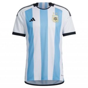 MAILLOT ARGENTINE DOMICILE COUPE DU MONDE 2022