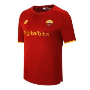MAILLOT AS ROMA DOMICILE 2022/2023