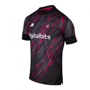 MAILLOT AS ROMA THIRD 2022/2023