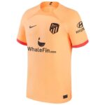 MAILLOT ATLETICO MADRID THIRD 2022/2023
