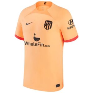 MAILLOT ATLETICO MADRID THIRD 2022/2023