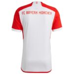 MAILLOT BAYERN MUNICH DOMICILE 2023/2024 – Image 2