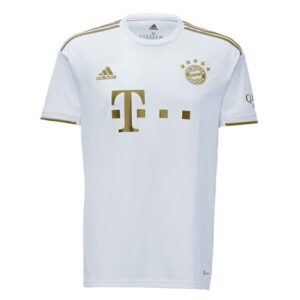 MAILLOT BAYERN MUNICH EXTERIEUR 2022/2023