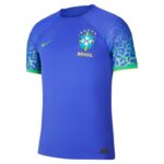 MAILLOT BRÉSIL EXTÉRIEUR COUPE DU MONDE 2022