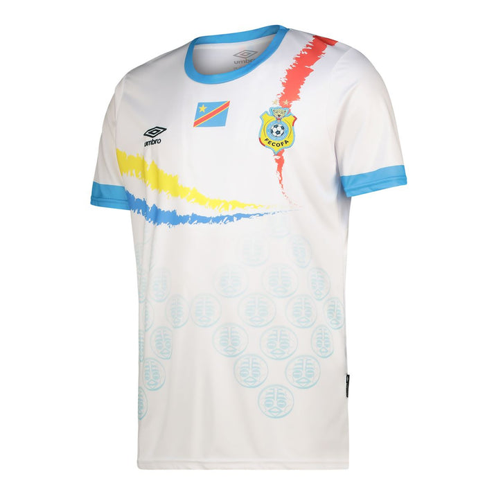 MAILLOT-CONGO-2-ETOILES-EXTERIEUR-2024-2025 MAILLOT CONGO CAN 2025 EXTERIEUR – Image 1