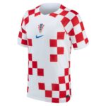 MAILLOT CROATIE DOMICILE COUPE DU MONDE 2022