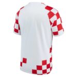 MAILLOT CROATIE DOMICILE COUPE DU MONDE 2022 – Image 2