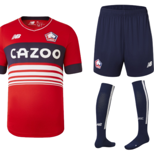 KITS ENFANT/JUNIOR LOSC DOMICILE 2022/2023