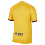 MAILLOT FC BARCELONE FOURTH 2022/2023 – Image 2