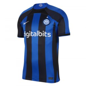 MAILLOT INTER MILAN DOMICILE 2022/2023