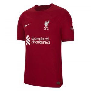 MAILLOT LIVERPOOL DOMICILE 2022/2023