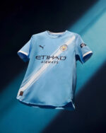MAILLOT MANCHESTER CITY DOMICILE 2025/2026 – Image 3
