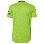 MAILLOT MANCHESTER UNITED THIRD 2022/2023 – Image 2