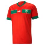 MAILLOT MAROC DOMICILE