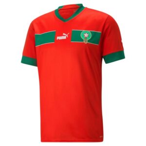 MAILLOT MAROC DOMICILE