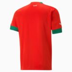 MAILLOT MAROC DOMICILE – Image 2
