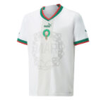 MAILLOT MAROC EXTÉRIEUR
