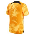 MAILLOT PAYS-BAS DOMICILE COUPE DU MONDE 2022 – Image 2