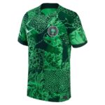 MAILLOT NIGERIA DOMICILE 2024