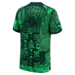 MAILLOT NIGERIA DOMICILE 2024 – Image 2