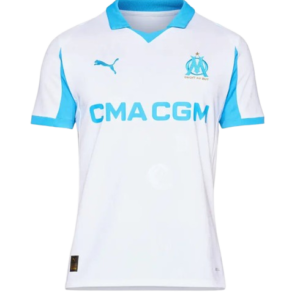 MAILLOT OM DOMICILE 2025-2026