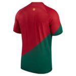 MAILLOT PORTUGAL DOMICILE COUPE DU MONDE 2022 – Image 2