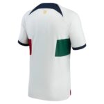 MAILLOT PORTUGAL EXTERIEUR COUPE DU MONDE 2022 – Image 2