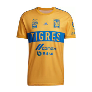 MAILLOT TIGRES MONTERREY DOMICILE 2022/2023