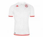 MAILLOT TUNISIE EXTERIEUR COUPE DU MONDE 2022