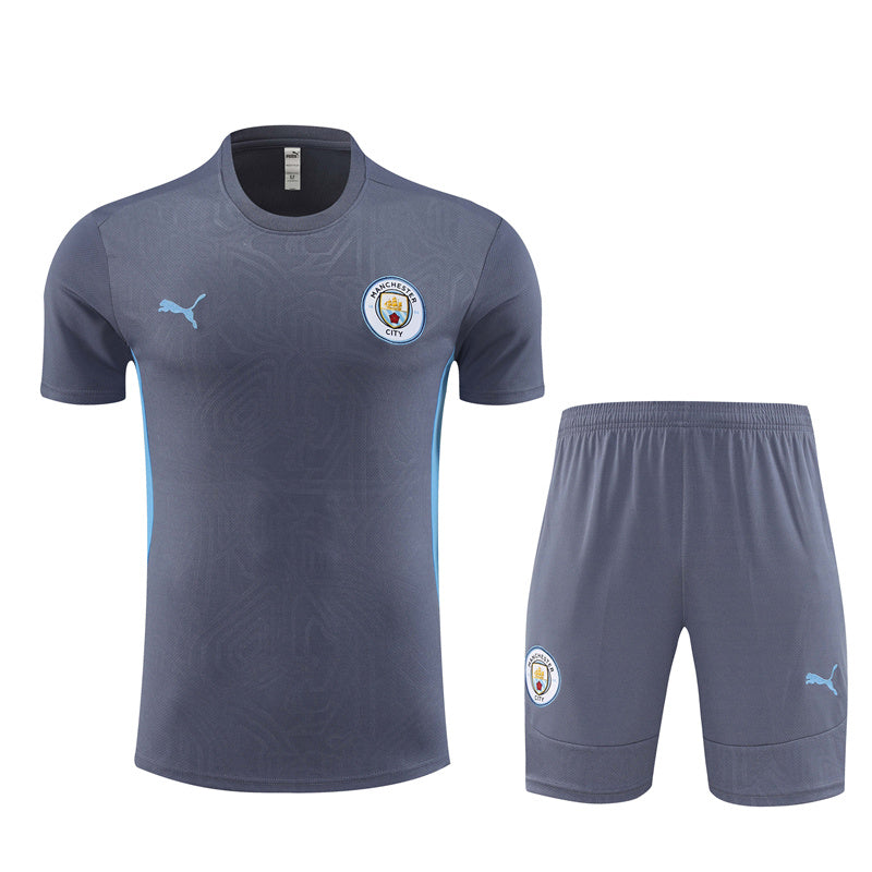 MANCITYGREY TRAINING MANCHESTER CITY 2024/2025 – Image 1