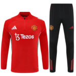 SURVÊTEMENT HAUT/BAS MANCHESTER UNITED 2025/2026