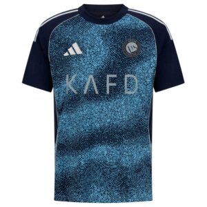 Maillot Al Nassr Exterieur 2025-2026
