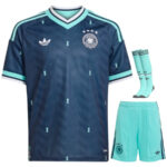 KITS ENFANT/ JUNIOR ALLEMAGNE EXTERIEUR COUPE DU MONDE 2026