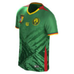 MAILLOT CAMEROUN CAN 2025 DOMICILE – Image 2
