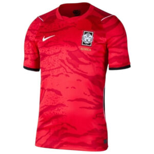 MAILLOT COREE DU SUD DOMICILE COUPE DU MONDE 2026