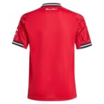 Kit Enfant Manchester United Domicile 2025 2026 – Image 3