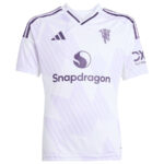 Kit Enfant Manchester United Exterieur 2025 2026 – Image 2