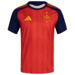 KITS ENFANT/ JUNIOR ESPAGNE DOMICILE COUPE DU MONDE 2026 – Image 4