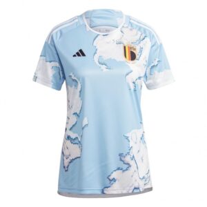 MAILLOT BELGIQUE EXTERIEUR 2023/2024
