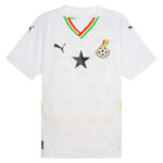 MAILLOT GHANA CAN 2025 DOMICILE