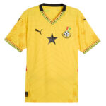 MAILLOT GHANA CAN 2025 EXTERIEUR