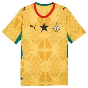 MAILLOT GHANA EXTERIEUR COUPE DU MONDE 2026