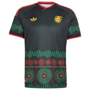 MAILLOT JAMAIQUE EXTERIEUR 2026/2027