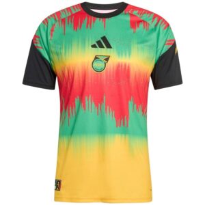 MAILLOT JAMAIQUE PRE-MATCH 2026/2027