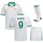 Kit Enfant AS Roma Third 2025 2026 Blanc – Image 10